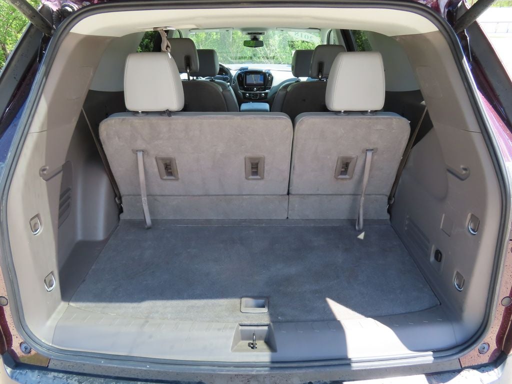 2018 Chevrolet Traverse 3LT