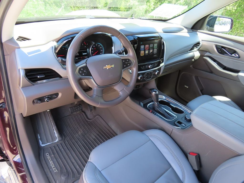 2018 Chevrolet Traverse 3LT