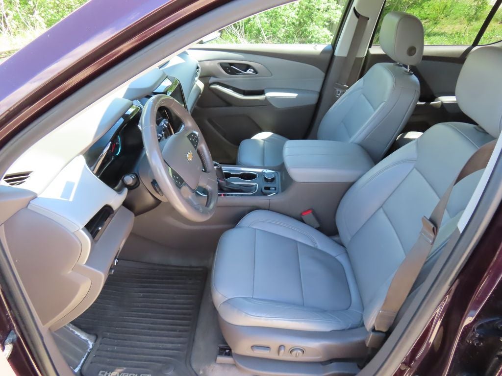 2018 Chevrolet Traverse 3LT