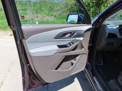 2018 Chevrolet Traverse 3LT