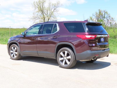 2018 Chevrolet Traverse 3LT