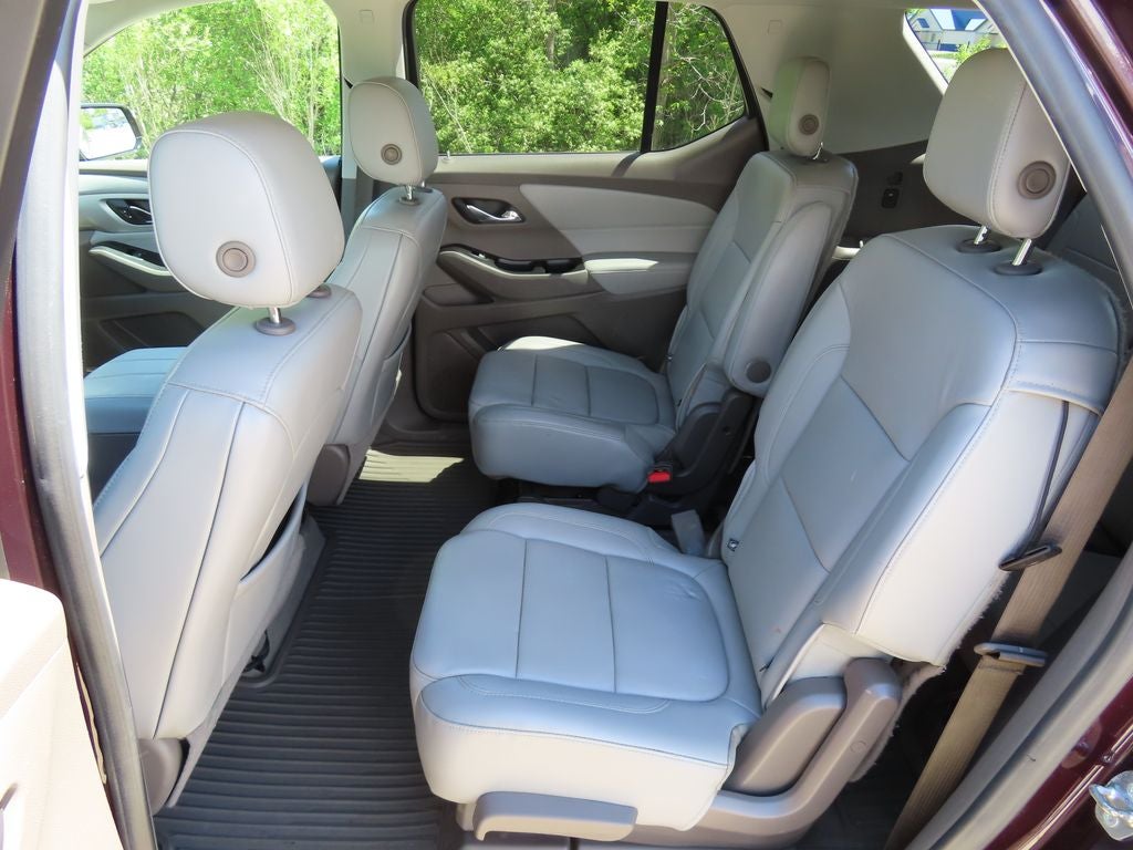 2018 Chevrolet Traverse 3LT