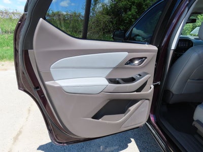 2018 Chevrolet Traverse 3LT