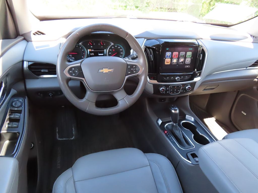 2018 Chevrolet Traverse 3LT