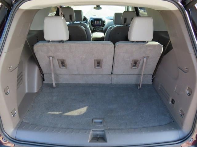 2018 Chevrolet Traverse 3LT