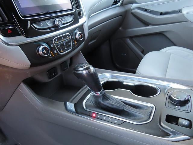 2018 Chevrolet Traverse 3LT