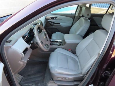 2018 Chevrolet Traverse 3LT
