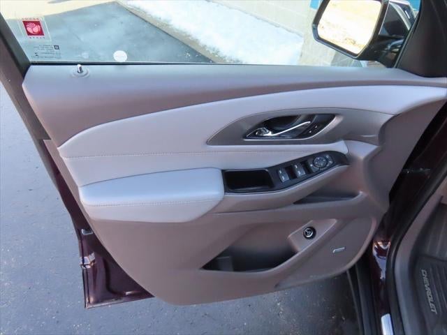 2018 Chevrolet Traverse 3LT