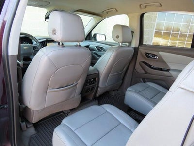 2018 Chevrolet Traverse 3LT