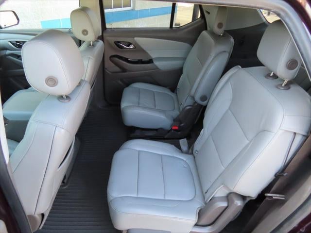 2018 Chevrolet Traverse 3LT