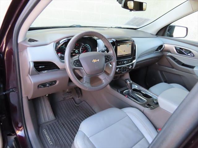 2018 Chevrolet Traverse 3LT