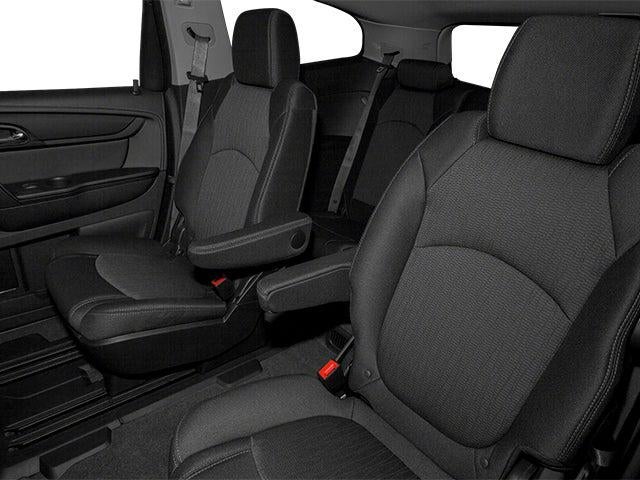 2013 Chevrolet Traverse LS