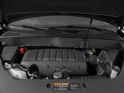 2013 Chevrolet Traverse LS