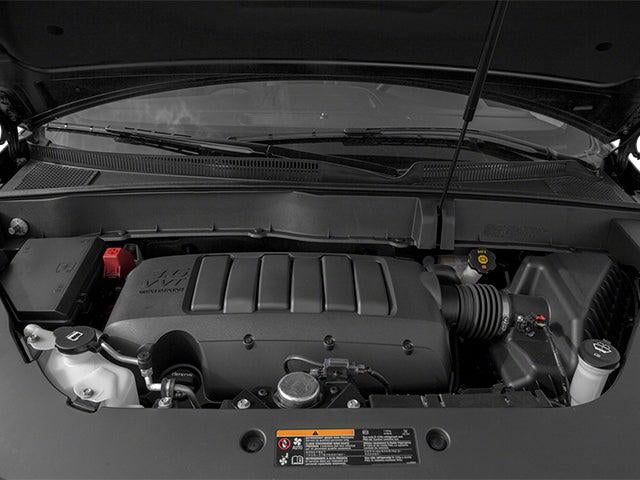 2013 Chevrolet Traverse LS