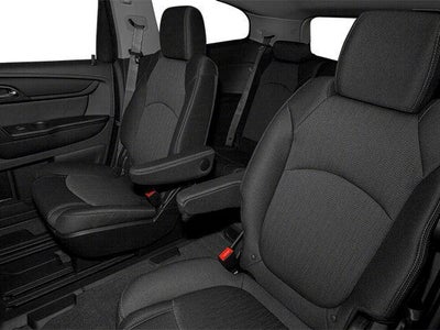 2013 Chevrolet Traverse LS
