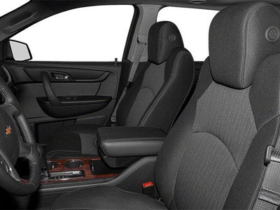 2013 Chevrolet Traverse LS