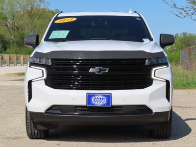 2023 Chevrolet Tahoe 4WD RST