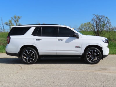 2023 Chevrolet Tahoe 4WD RST