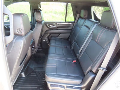 2023 Chevrolet Tahoe 4WD RST