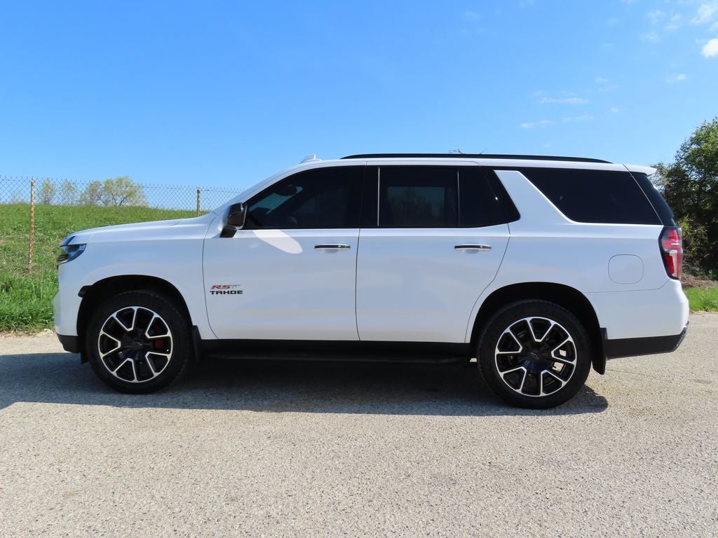 2023 Chevrolet Tahoe 4WD RST
