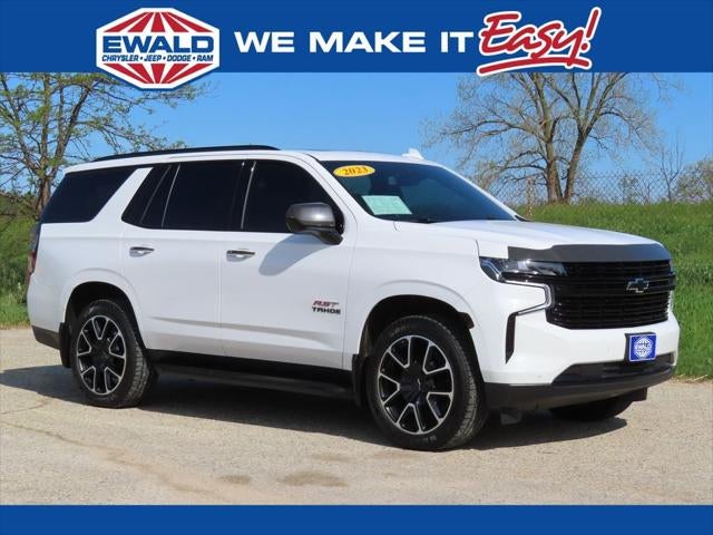 2023 Chevrolet Tahoe 4WD RST
