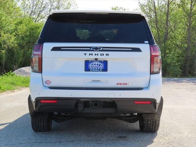 2023 Chevrolet Tahoe 4WD RST
