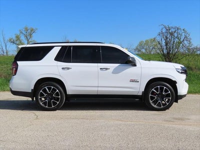 2023 Chevrolet Tahoe 4WD RST