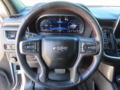 2023 Chevrolet Tahoe 4WD RST