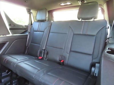 2023 Chevrolet Tahoe 4WD RST