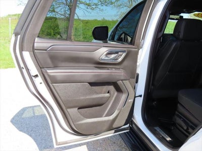2023 Chevrolet Tahoe 4WD RST