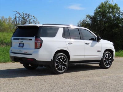 2023 Chevrolet Tahoe 4WD RST