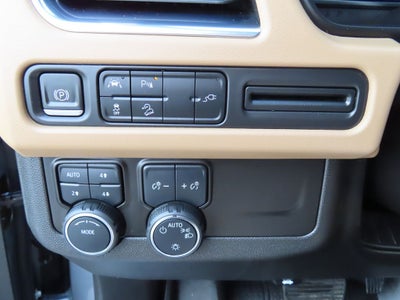 2022 Chevrolet Tahoe 4WD Premier