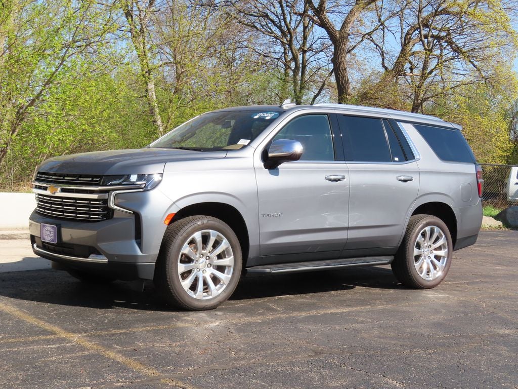 2022 Chevrolet Tahoe 4WD Premier
