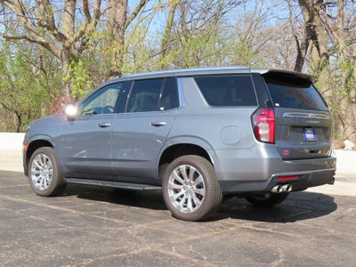 2022 Chevrolet Tahoe 4WD Premier