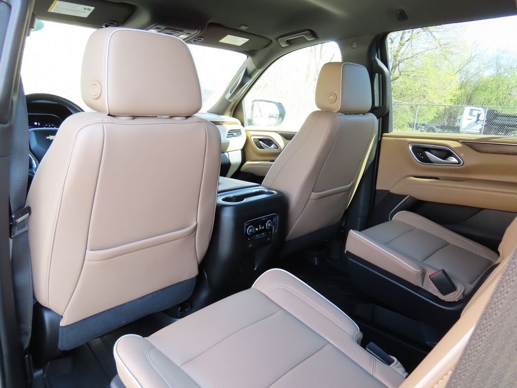 2022 Chevrolet Tahoe 4WD Premier