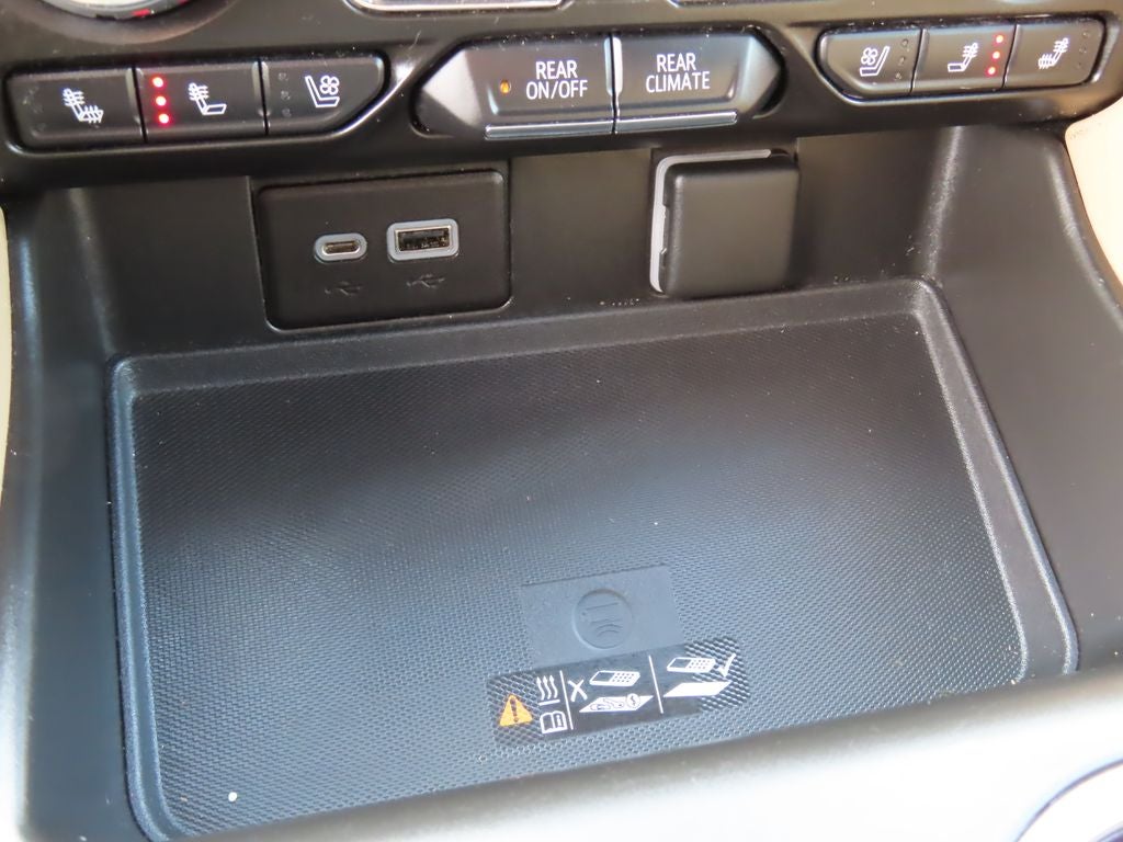 2022 Chevrolet Tahoe 4WD Premier