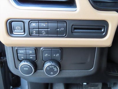 2022 Chevrolet Tahoe 4WD Premier