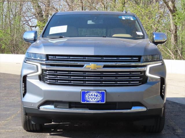 2022 Chevrolet Tahoe 4WD Premier