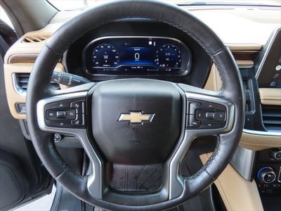 2022 Chevrolet Tahoe 4WD Premier