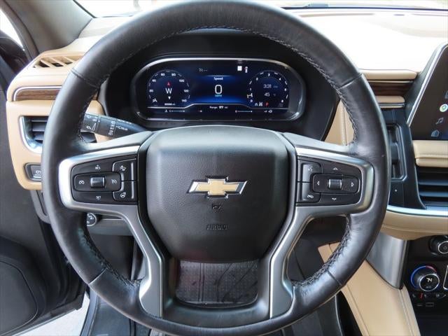 2022 Chevrolet Tahoe 4WD Premier