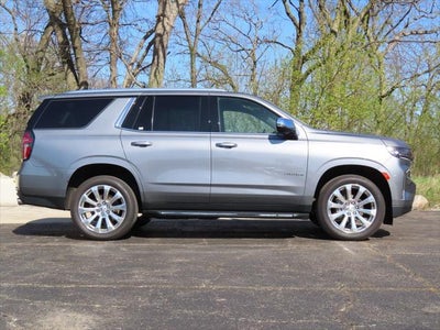 2022 Chevrolet Tahoe 4WD Premier