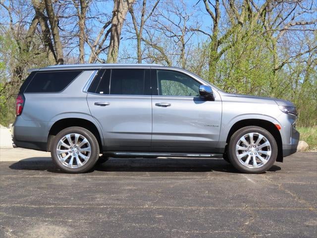 2022 Chevrolet Tahoe 4WD Premier