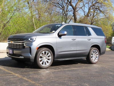 2022 Chevrolet Tahoe 4WD Premier