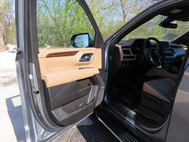 2022 Chevrolet Tahoe 4WD Premier