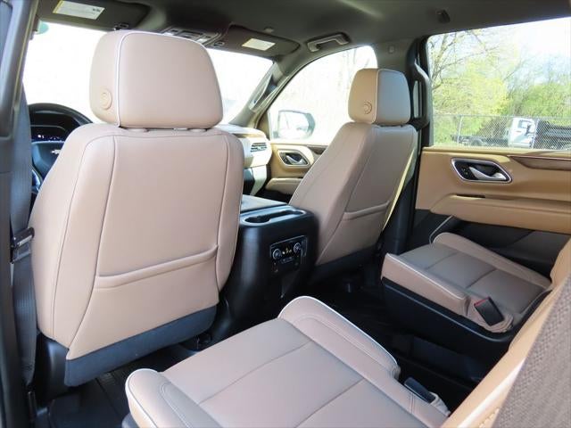 2022 Chevrolet Tahoe 4WD Premier