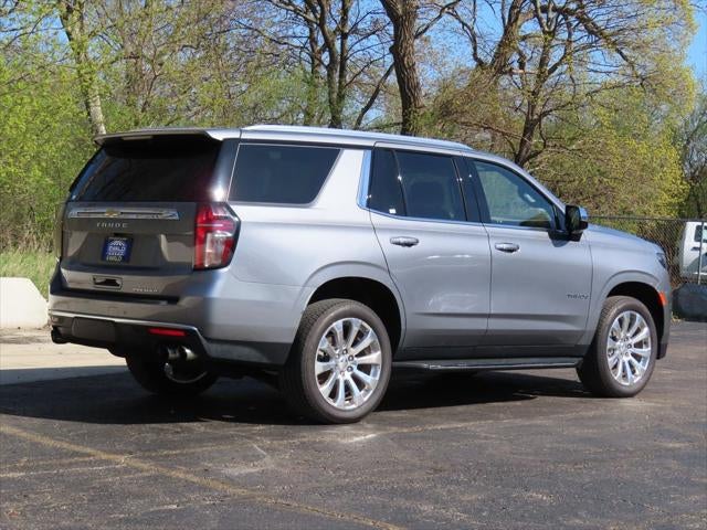 2022 Chevrolet Tahoe 4WD Premier
