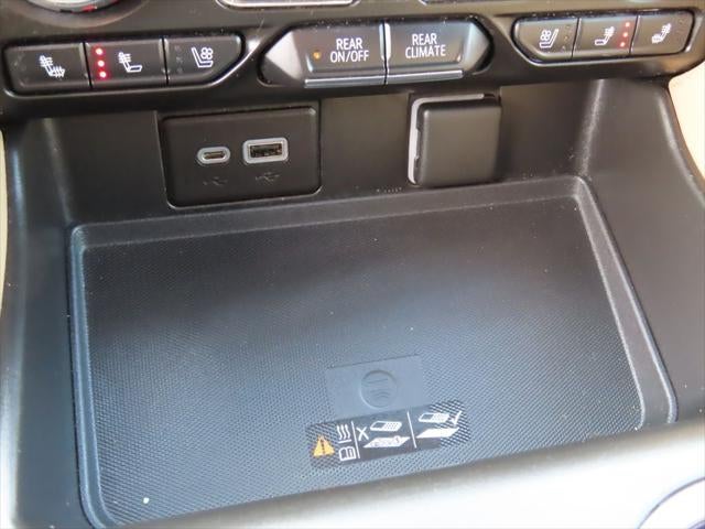 2022 Chevrolet Tahoe 4WD Premier