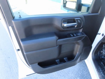 2025 GMC Sierra 3500HD 4WD Crew Cab Long Bed Pro