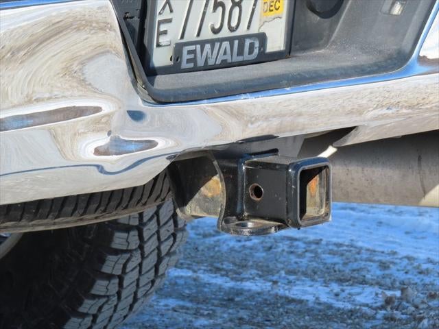 2025 GMC Sierra 3500HD 4WD Crew Cab Long Bed Pro