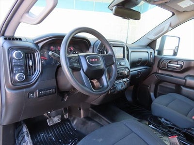 2025 GMC Sierra 3500HD 4WD Crew Cab Long Bed Pro